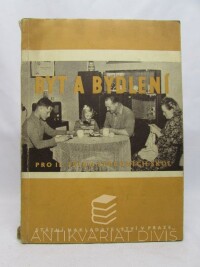 Weinzettelová, Běla, Krch, Vojtěch, Byt a bydlení pro II. třídu středních škol, 1950
