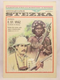 Krofta, Ivan, Pionýrská stezka - Časopis pro turistiku a sport, ročník 1, číslo 8, 1971