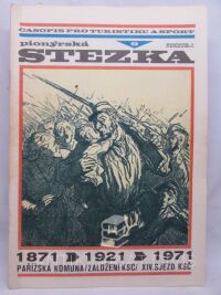 Krofta, Ivan, Pionýrská stezka - Časopis pro turistiku a sport, ročník 1, číslo 9, 1971