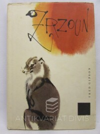 Gipson, Fred, Zrzoun, 1963