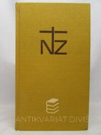 kolektiv, autorů, Nový zákon, 1989