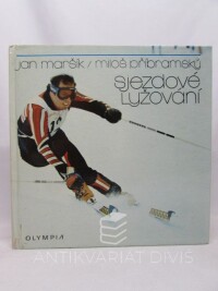 Maršík, Jan, Příbramský, Miloš, Sjezdové lyžování, 1984