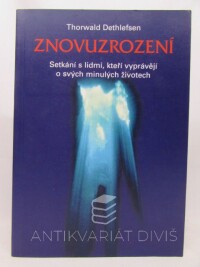 Dethlefsen, Thorwald, Znouzrození: Setkání s lidmi, kteří vyprávějí o svých minulých životech, 1997