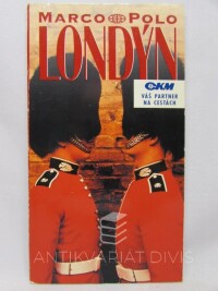 kolektiv, autorů, Londýn, 1991