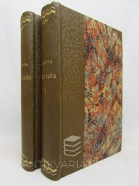 Kopta, Josef, Třetí rota I-II, 1930