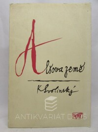 Svolinský, Karel, Alšova země, 1957