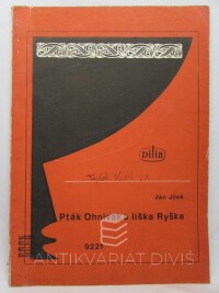 Jílek, Jan, Pták Ohnivák a liška Ryška, 1976