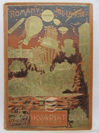 Verne, Jules (Julius), Plující ostrov, 1923