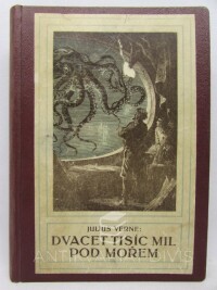 Verne, Jules (Julius), Dvacet tisíc mil pod mořem, 0