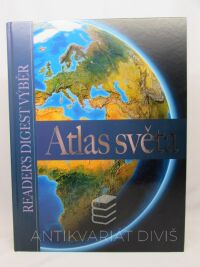 kolektiv, autorů, Atlas světa, 2006