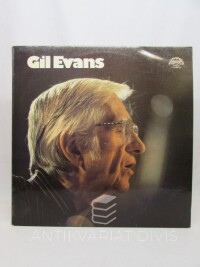 Evans, Gil, Gil Evans, 1980