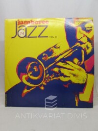 kolektiv, autorů, Jazz Jamboree 74 vol. 2, 0