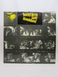 Koubková, Jana, Horký dech Jany Koubkové, 1982