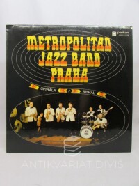 Metropolitan, Jazz Band Praha, Spirála, 1980