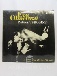 Olmerová, Eva, Zahraj i pro mne, 1981