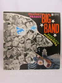 Pražský, Big Band, Portrait - Podobizna , 1978