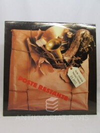 Svoboda, Milan, Pražský, Big Band, Poste restante, 1981