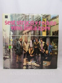 Šest, strýců v Redutě, Víno, zelí a zpěv, 1972