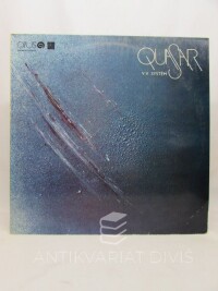V., V. Systém, Quasar, 1979