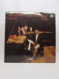 Viklický, Emil, Williams, James, Spolu - Together, 1981
