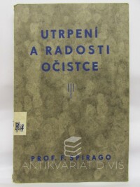 Spirago, Franz, Utrpení a radosti očistce, 1936