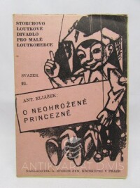 Eliášek, Antonín, O neohrožené princezně, 1947