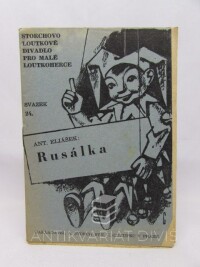Eliášek, Antonín, Rusálka, 1947