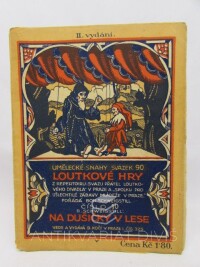 Schweigstill, Bohumil, Na dušičky v lese, 0