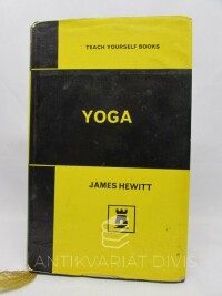 Hewitt, James, Yoga, 1960