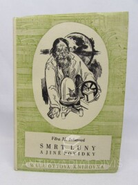 Inberová, Věra M., Smrt luny a jiné povídky, 1941
