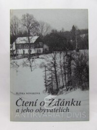 Nováková, Eliška, Čtení o Žďánku a jeho obyvatelích, 1998