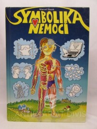 Vanek, Marcel, Symbolika nemocí, 2019