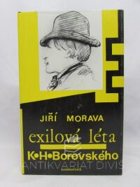 Morava, Jiří, Exilová léta K. H. Borovského, 1981