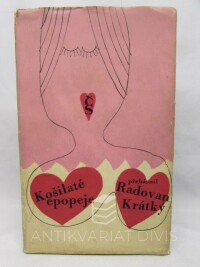 Krátký, Radovan, Košilaté epopeje, 1970