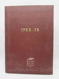 kolektiv, autorů, TPKU - 2B Log Book, 0