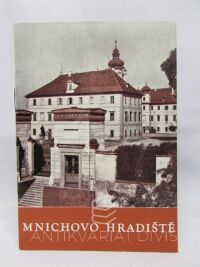 kolektiv, autorů, Mnichovo hradiště, 1960