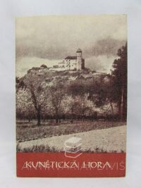 kolektiv, autorů, Kunětická hora, 1961