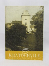 kolektiv, autorů, Kratochvíle, 1962