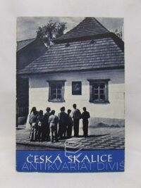 kolektiv, autorů, Česká Skalice, 1963