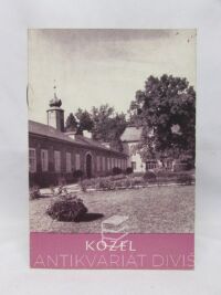 kolektiv, autorů, Kozel, 1970