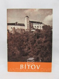 kolektiv, autorů, Bítov, 1959