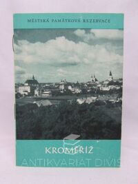kolektiv, autorů, Kroměříž, 1968