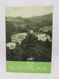 kolektiv, autorů, Klášterec nad Ohří, 1961