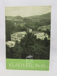 kolektiv, autorů, Klášterec nad Ohří, 1961