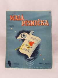 Vacek, Karel, Malá písnička, 0