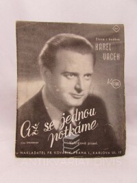 Vacek, Karel, Až se jednou potkáme, 0
