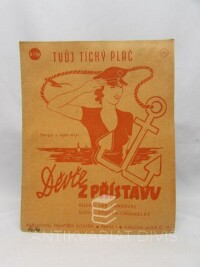 Jankovec, Jar., Sýkora-Chlumecký, , Tvůj tichý pláč, 0