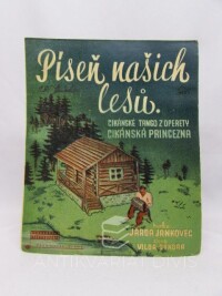 Sýkora, Vilda, Jankovec, Jarda, Píseň našich lesů, 0