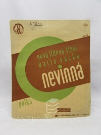 Vacek, Karel, Nevinná, 0