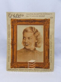 Beneš, Jára, Špilar-Tobis-Mírovský, , Hanková, Máňa, Tvé foto, 0